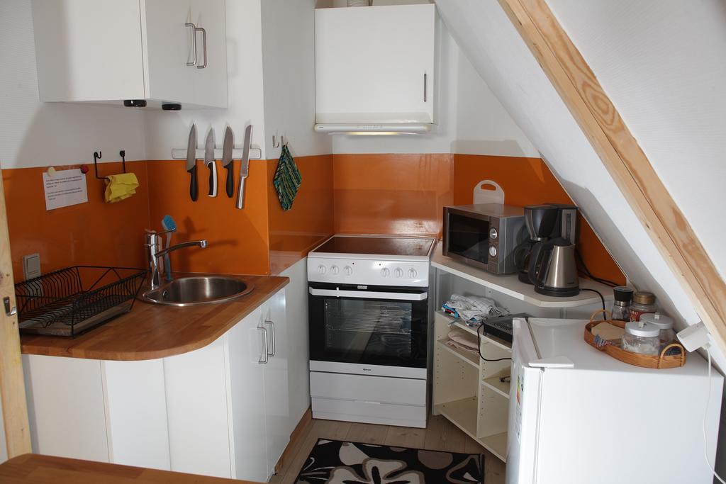 Bed & Breakfast Horsens Quarto foto