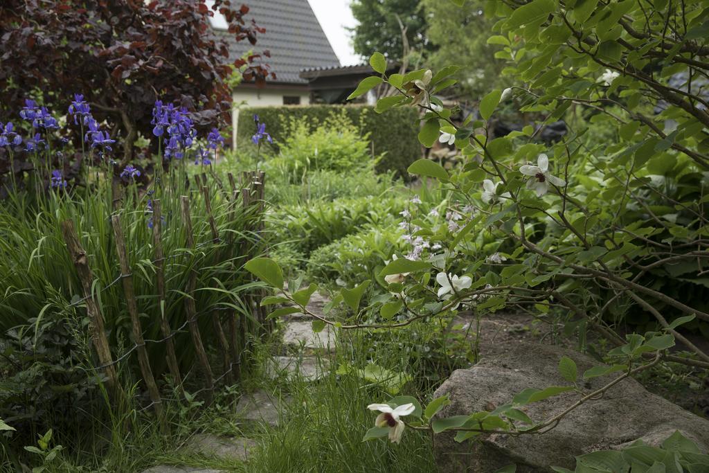 Bed & Breakfast Horsens Exterior foto